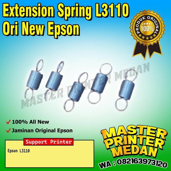 Ready stock] Extension Spring L3110 Ori New Epson