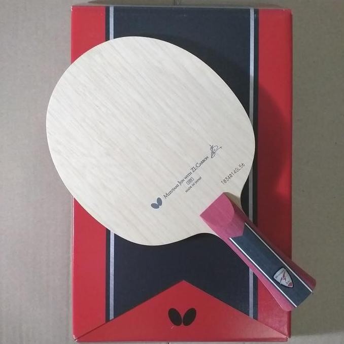 TERMURAH - Butterfly Mizutani Jun Zlc