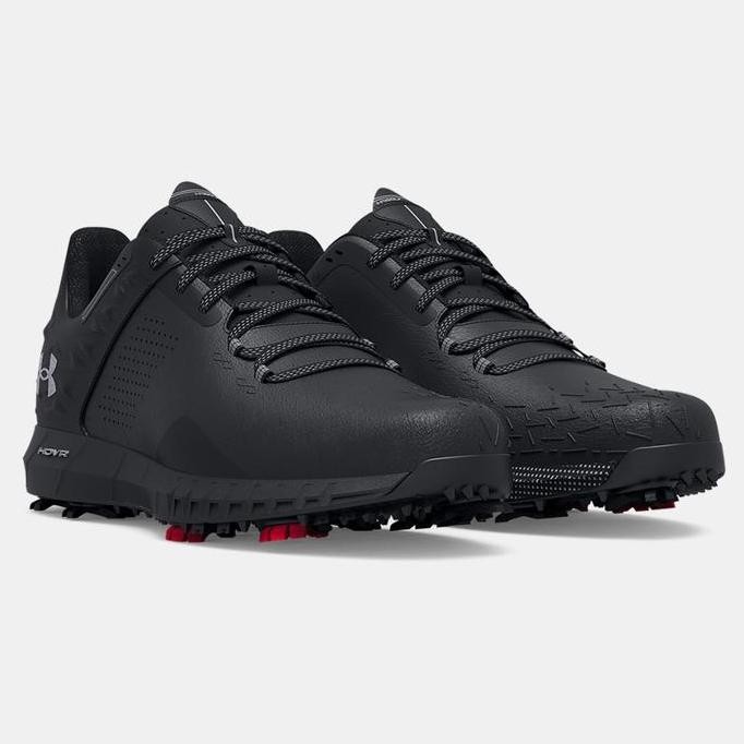 TERMURAH - Sepatu Golf Under Armour Hovr Drive 2 Black Original