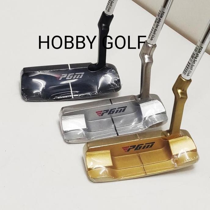 TERBARU - Stick Golf Kidal Putter Left Hand Golfer