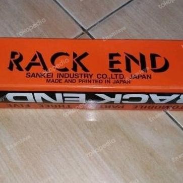 Three Five 555 Genuine Parts Rack End Toyota Yaris Gen 2 bakpao Original