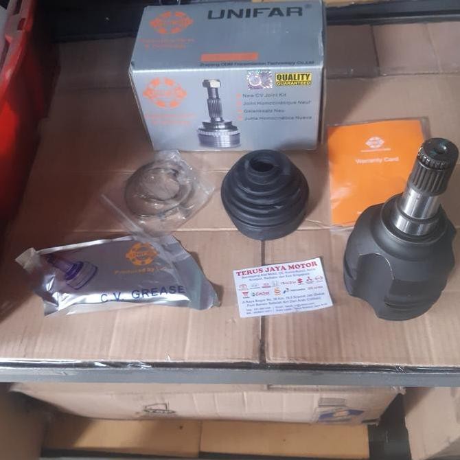 CV Joint as roda depan Soluna Vios gen 1 Yaris gen 1 Unifar Original