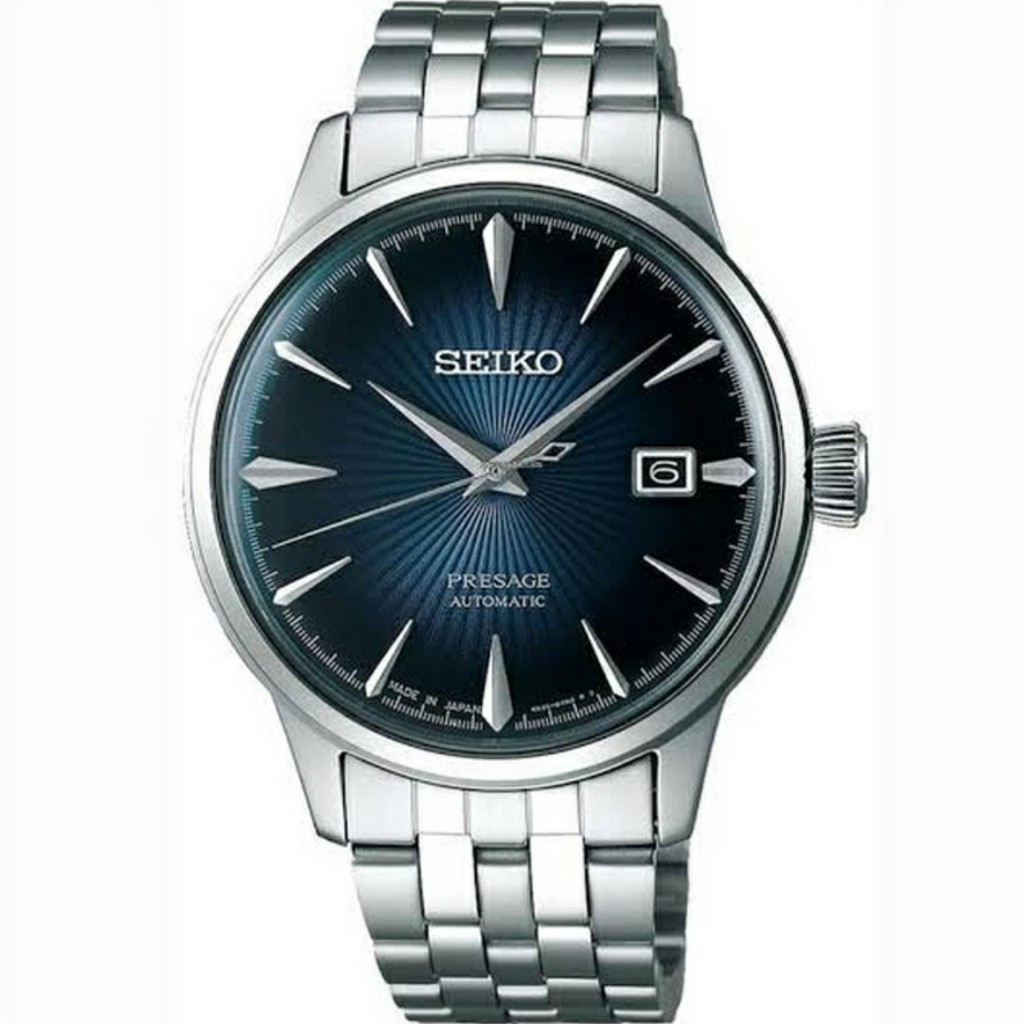 Jam Pria Seiko Presage Automatic Original SRPB41J1 SRPB41 SRPB 41 J1