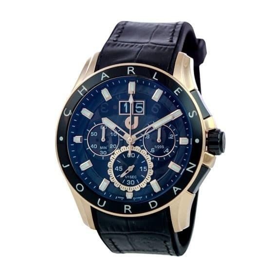 Jam Tangan 100% Original Charles Jourdan charlesjourdan cj1035-1532c 1035-1532 ori