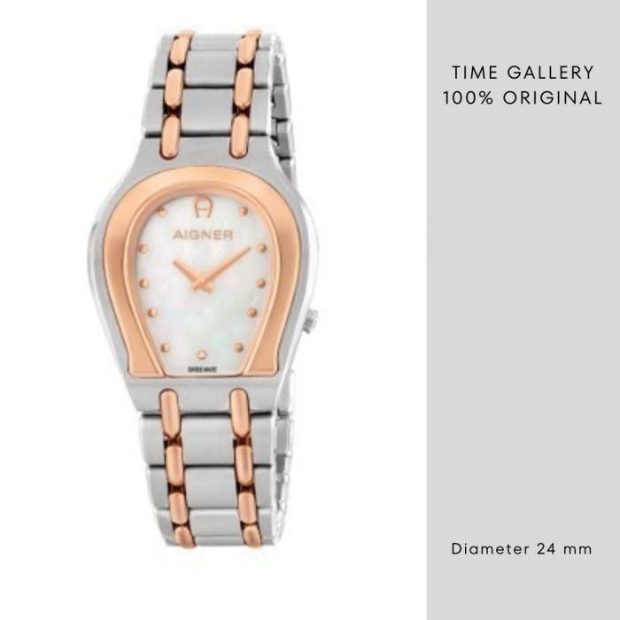 Jam Tangan Wanita 100% Original AIGNER Ori A145202 A 145202