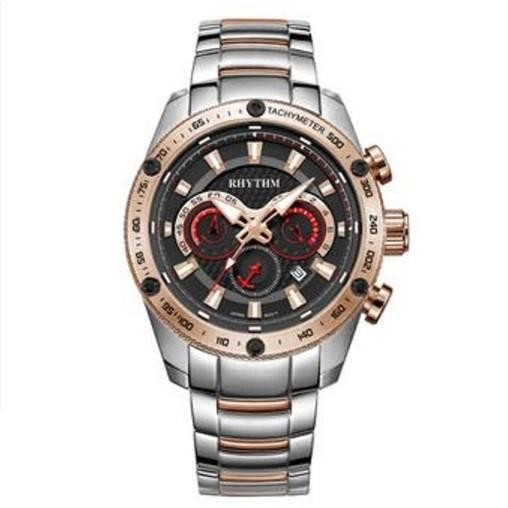 Jam Tangan 100% Original Rhythm s1410s04 rhytm rythm ori