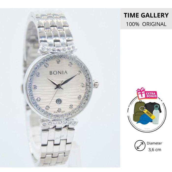 Jam tangan original bonia ori b9892317s b989-2317s 989-2317