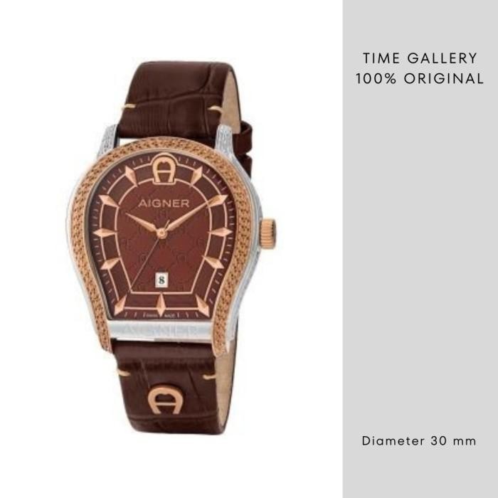 Jam Tangan Wanita 100% Original AIGNER Ori A137104 A 137104