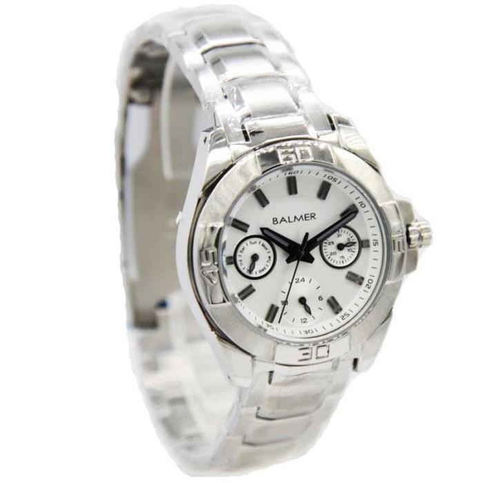 Jam Tangan 100% Original Balmer b7928lfss1 b-7928l fss-1 7928 b7928l fss1 b7928lf ss-1 ss1 ori