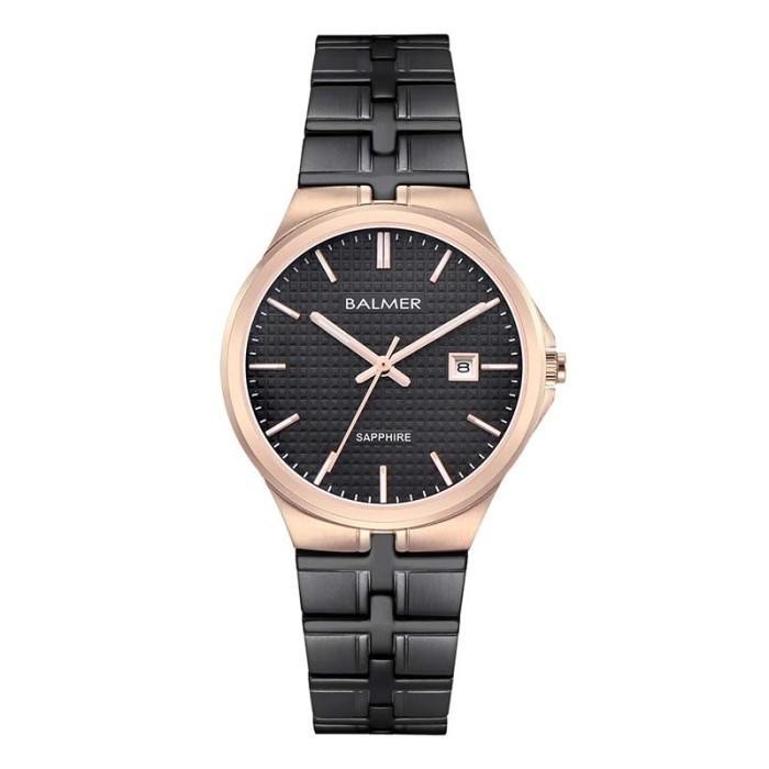 Jam Tangan 100% Original Balmer b2717lbrg4 b-2717l brg-4 2717 b2717l brg4 b2717lb rg-4 rg4 ori