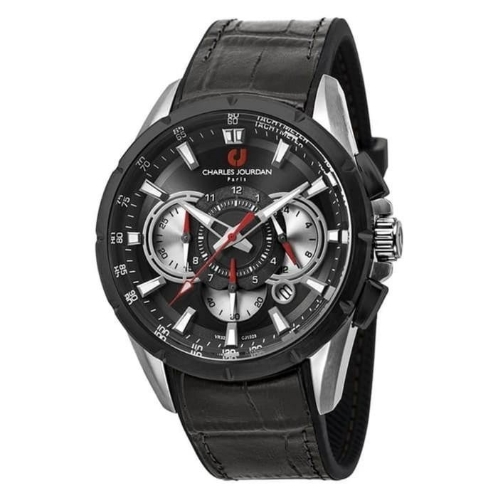 Jam Tangan 100% Original Charles Jourdan cj1029-1332c 1029-1332 ori