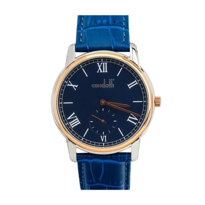 Jam Tangan 100% Original Condotti condoti cn1037-s04-l04 ori