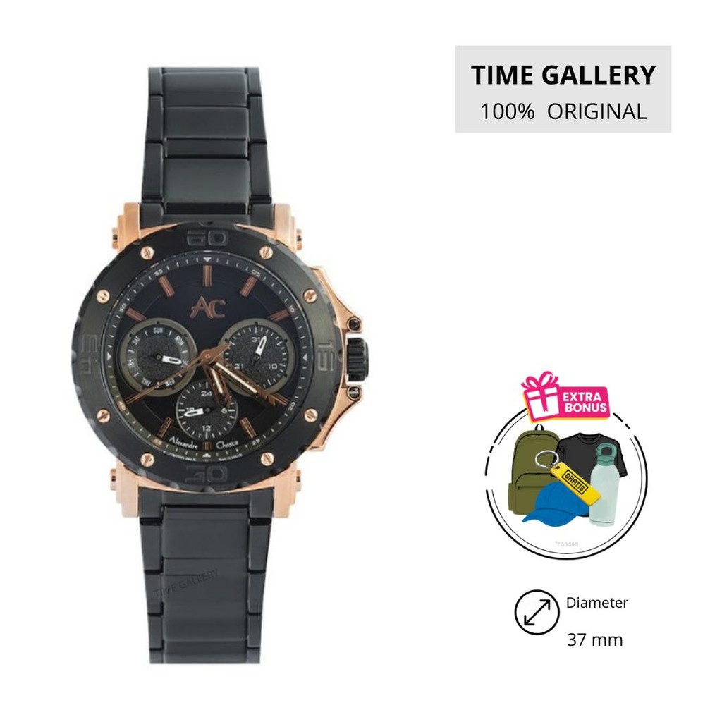 Jam Tangan Wanita Alexandre Christie 9205 bfbbrba 9205bfbbrba 9205bf bf bbrba ac9205 original alexan