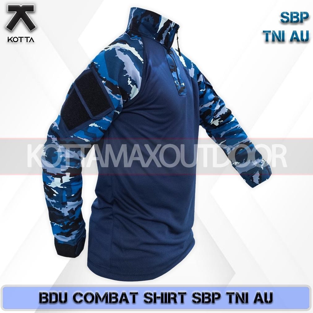 Update SATU SET SETELAN BAJU KAOS BDU TACTICAL COMBAT TNI SBP TNI AU CELANA PDL PANJANG CARGO LORENG