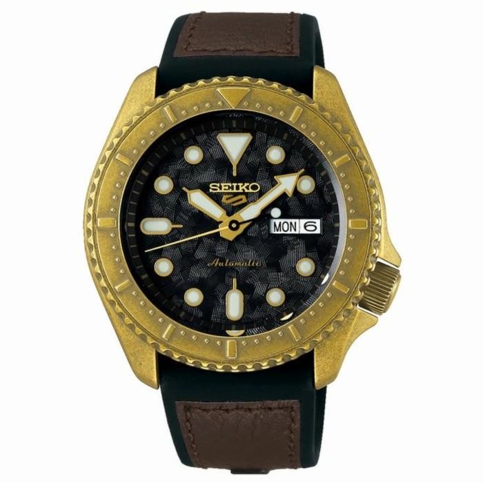 Jam Tangan 100% Original Seiko srpe80k1 srpd80k1 srp80k1 srpe 80k1 80 k1 srpd k 1 ori