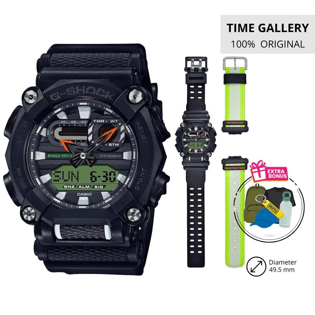 Jam Tangan 100% Original Casio Ori G-Shock ga-900e-1a3dr ga900e1a3dr ga900e 1a3 900