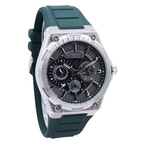 Jam Tangan Pria Police 100% Original PEWJQ2203204 PEWJQ 2203204 ORI