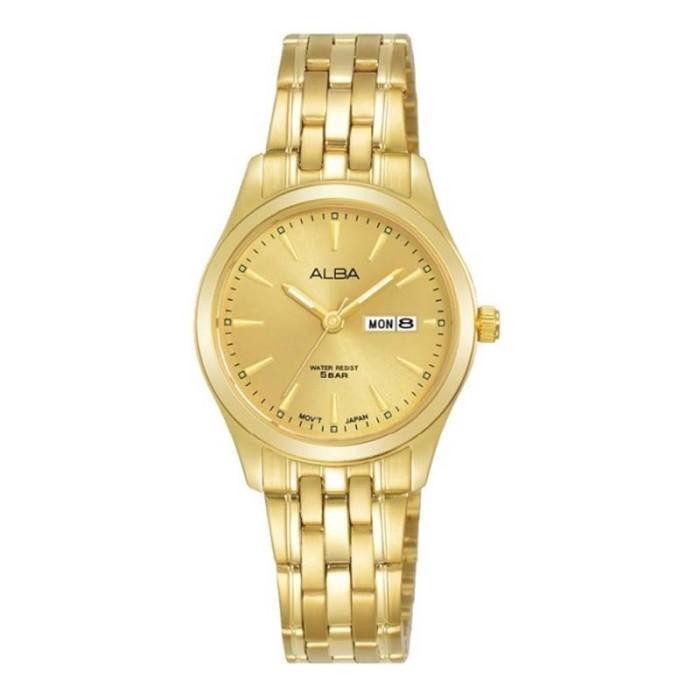 Jam Tangan Wanita Alba an8082 an8082x1 original / ori