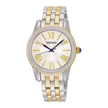 Jam Tangan Wanita Seiko Quartz Original SRZ438P1 SRZ438 SRZ 438 ORI