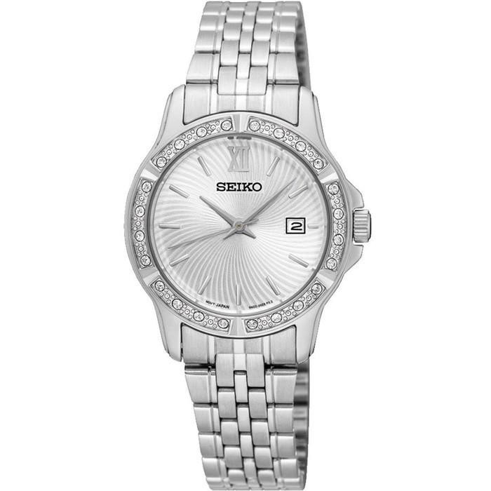 Jam Tangan Wanita Seiko Quartz Original SUR741P1 SUR741 SUR 741 ORI