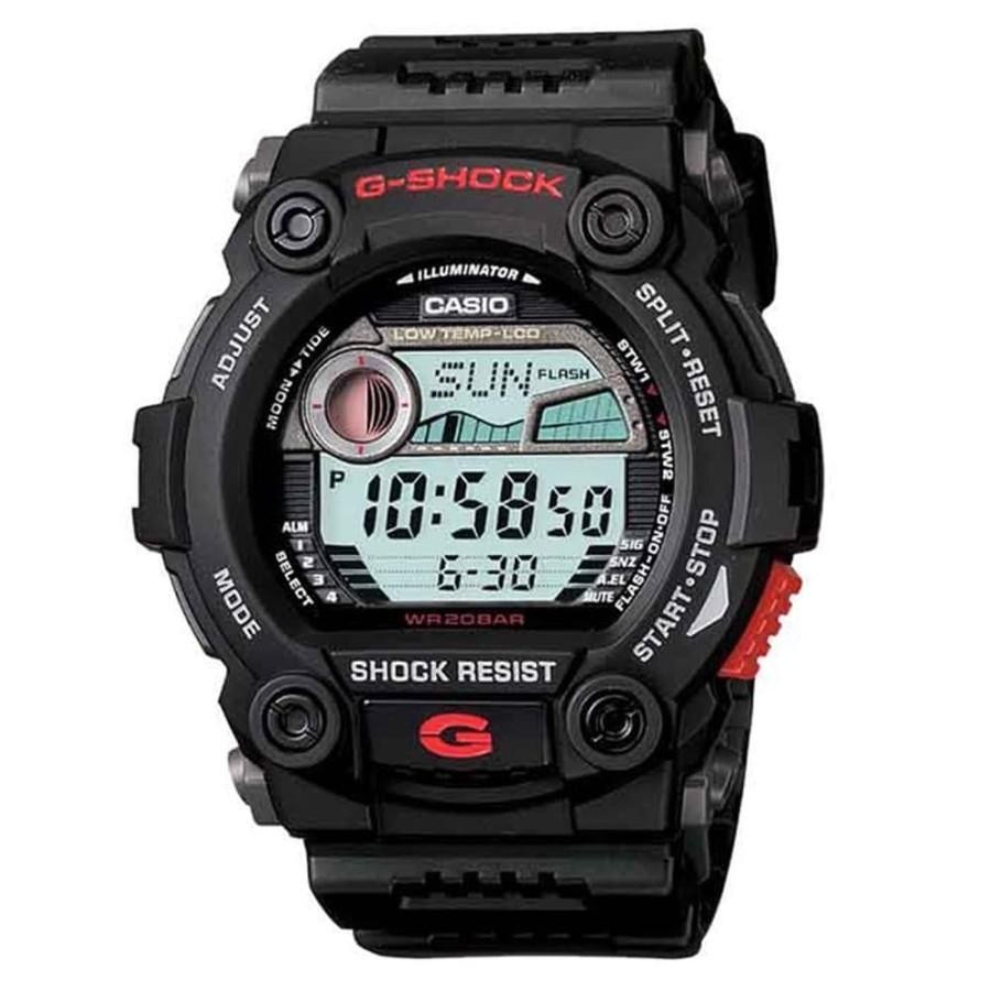 Jam Tangan Casio G-SHOCK Original ORI G-7900-1DR G7900 1D 1 7900A 1A
