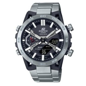 Jam Casio Edifice Ori ECB-2000D-1ADF ECB2000D1ADF 2000 1A 1 ECB2000D