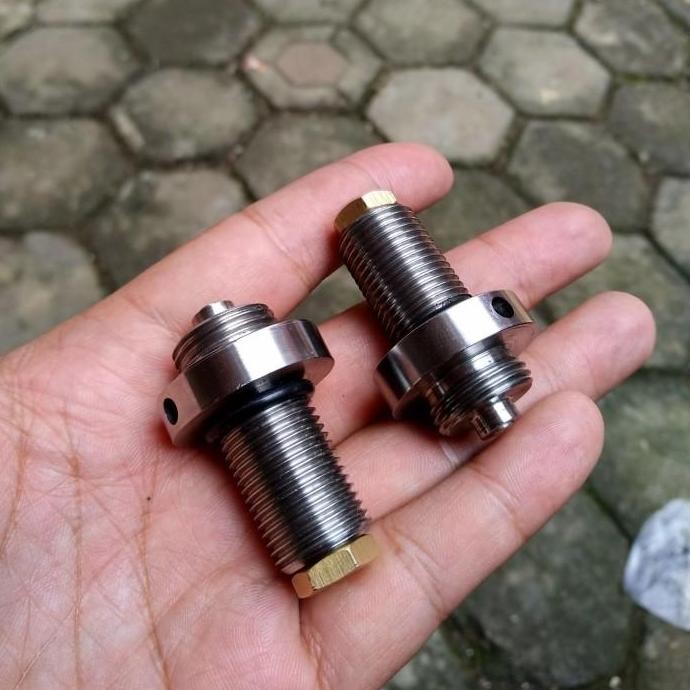 HOT SALE KNOCKDOWN P70 DRAT M18 STAINLESS 1 PCS