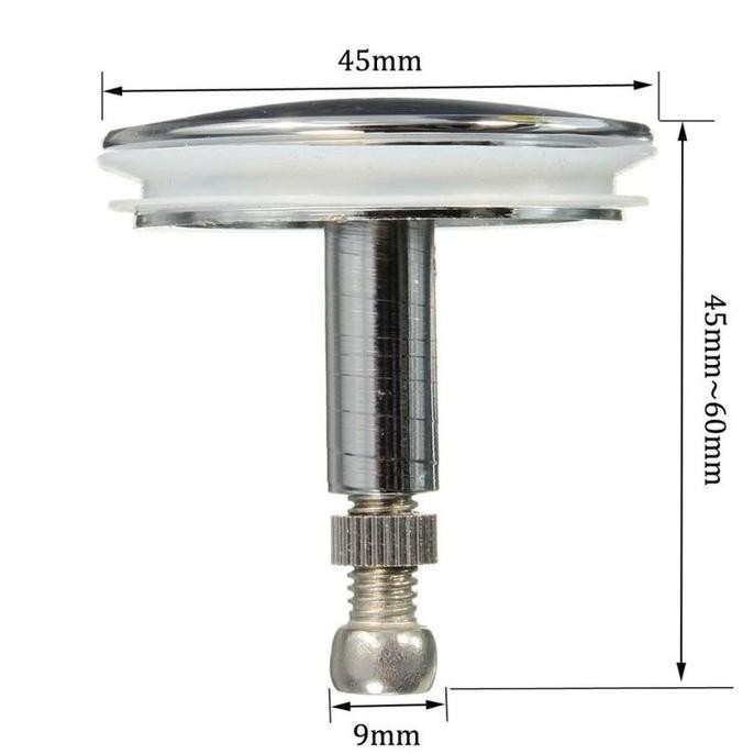 TERBARU Sparepart TOTO Tutup Afur Bathtub untuk 9005N 2024