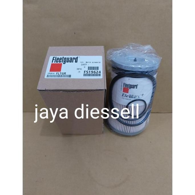 Filter Separator Fs19624/Filter Fs19624/Fs-19624/Fs 19624 Asli