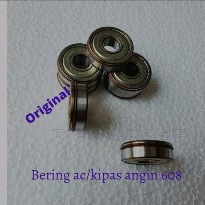 Ready...Ready...Ready...] Bearing AC Kipas Angin 608Z Merk NSK Multi