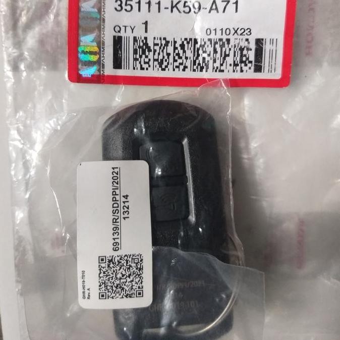* Remote Keyless Vario 150 / Scoopy Keyless *