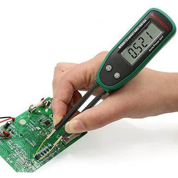 Smart SMD Tester Mastech MS-8910 Resistance Capacitance Diode MS8910