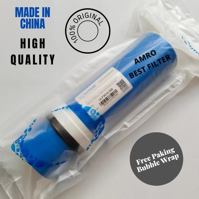 Filter Air Membran RO 500 GPD 3012 Vontron Original