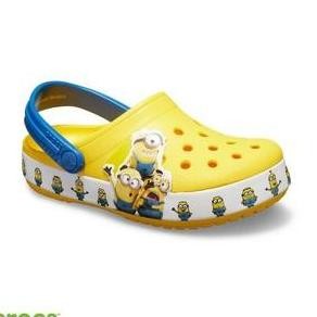 Terlaris Sandal Anak Crocs Sofia The First Original (Grosir Dan Eceran)