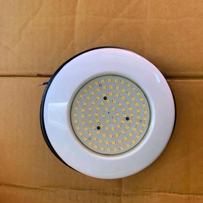.........] LED SKYLITE WARM WHITE COLOR 12W/ LAMPU SKYLITE WARM WHITE 12W UNTUK KOLAM RENANG