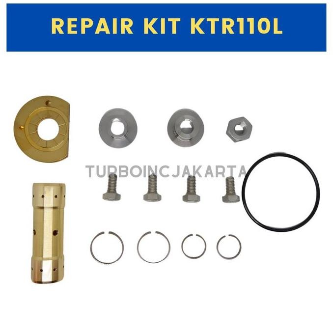Repair Kit Ktr110L Repairkit Turbo Ktr110 Terbatas