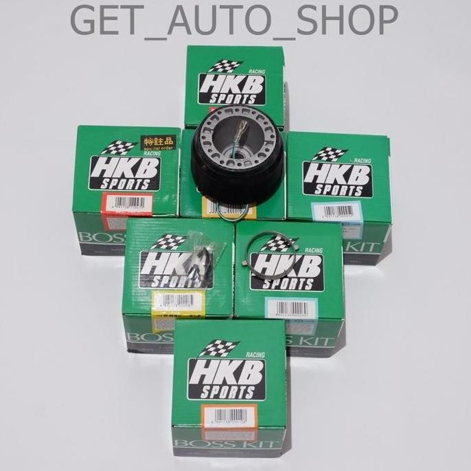 Boskit Stir Racing Khusus Honda . Boskit Stir Honda Ready