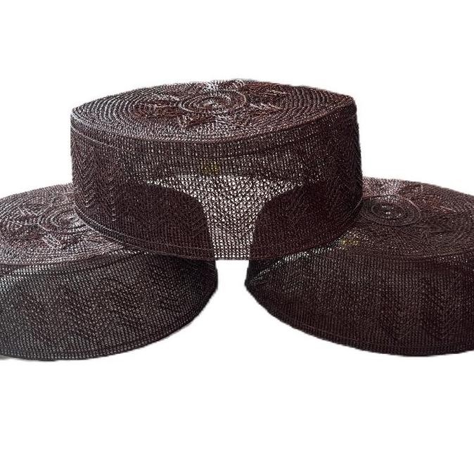 TERBARU Peci akar jangang type 35 original pria dewasa