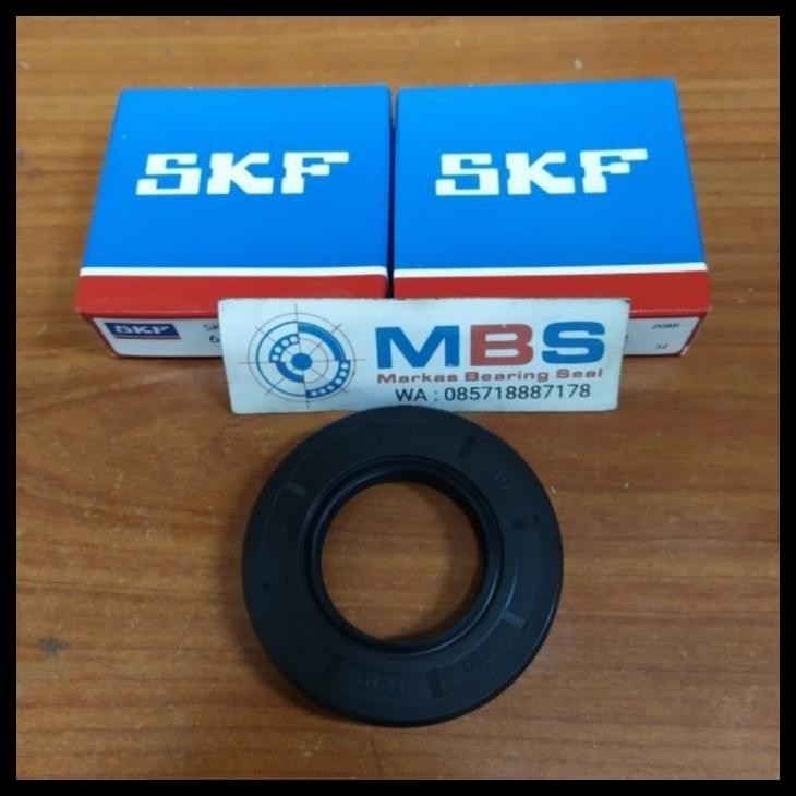 DISKON BEARING MESIN CUCI SAMSUNG WW70J4233KW SKF ASLI WW 70J4233KW 