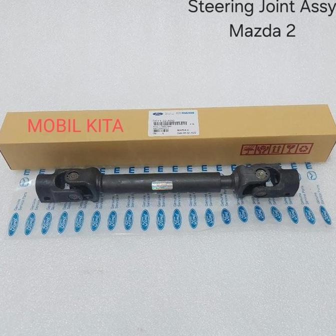 Joint Stir / Steering Joint Assy Mazda 2 Non Skyactiv, Ford Fiesta Hemat