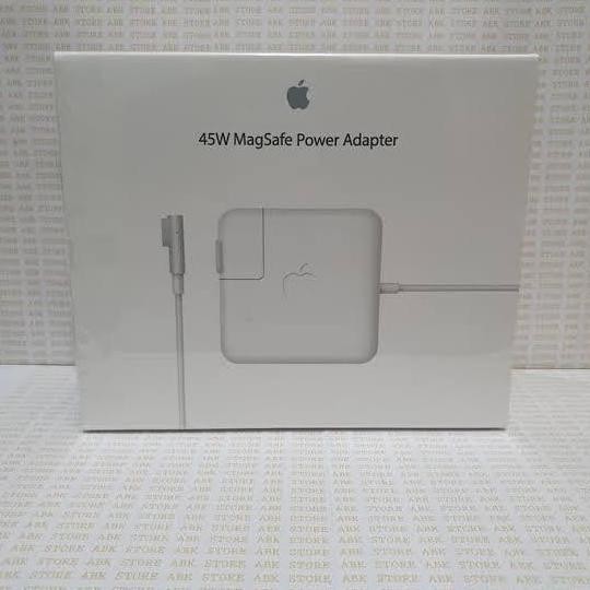 Adaptor Charger Macbook Air A1237 A1369 A1370 A1374 Magsafe 1 45Watt