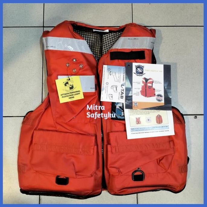 Pelampung Life Jacket Stearns I465 Original