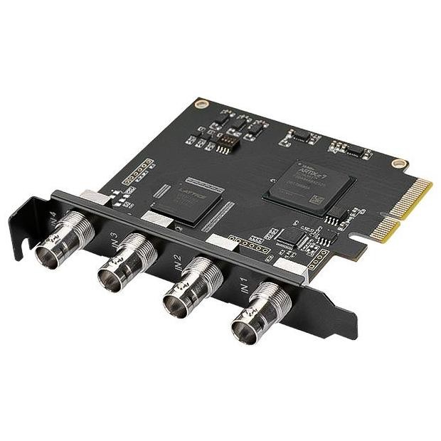 VMIX 4 SDI Capture Card for Mixing Streaming - OBS VMOX Wirecast