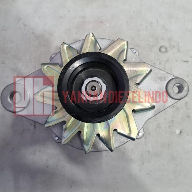 Alternator Kubota 16231-64015 Denso 100211-4523 1633164015 12V