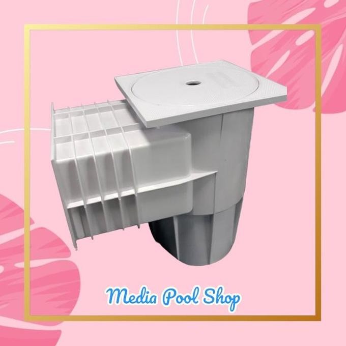 Skimmer Box Hayward 3400 | Skimmer Kolam Renang