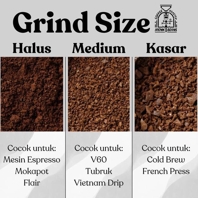 

Kopi Arabica Flores Bajawa 1000G Biji Bubuk