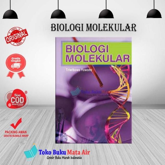 Original Biologi Molekular Erlangga