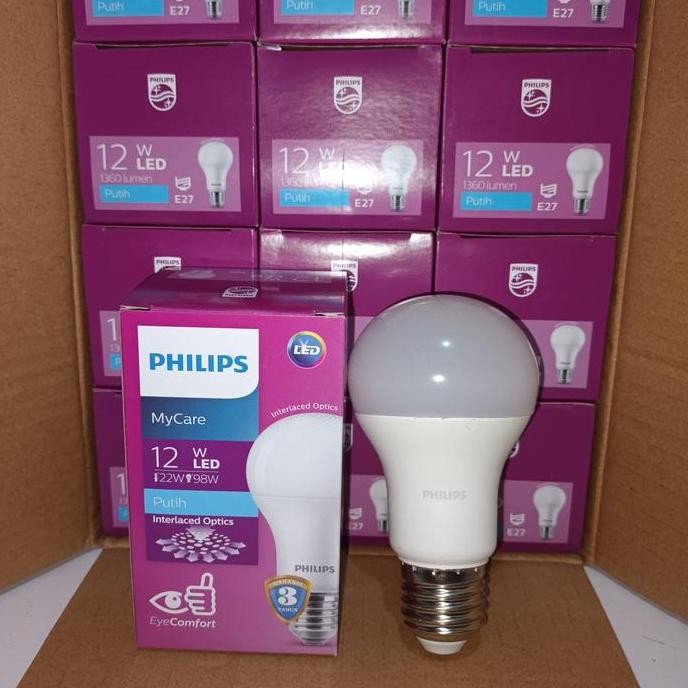 Bst Ready Led Bulb Philips 12 Watt/Led Bulb Philips 12 Watt Best Seller