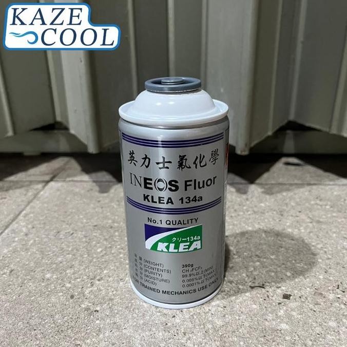 Freon Kaleng Ineos Klea R134A Co