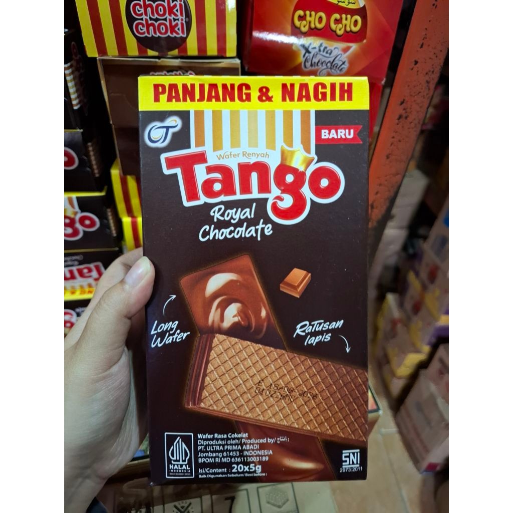 

wafer tango panjang 500 an
